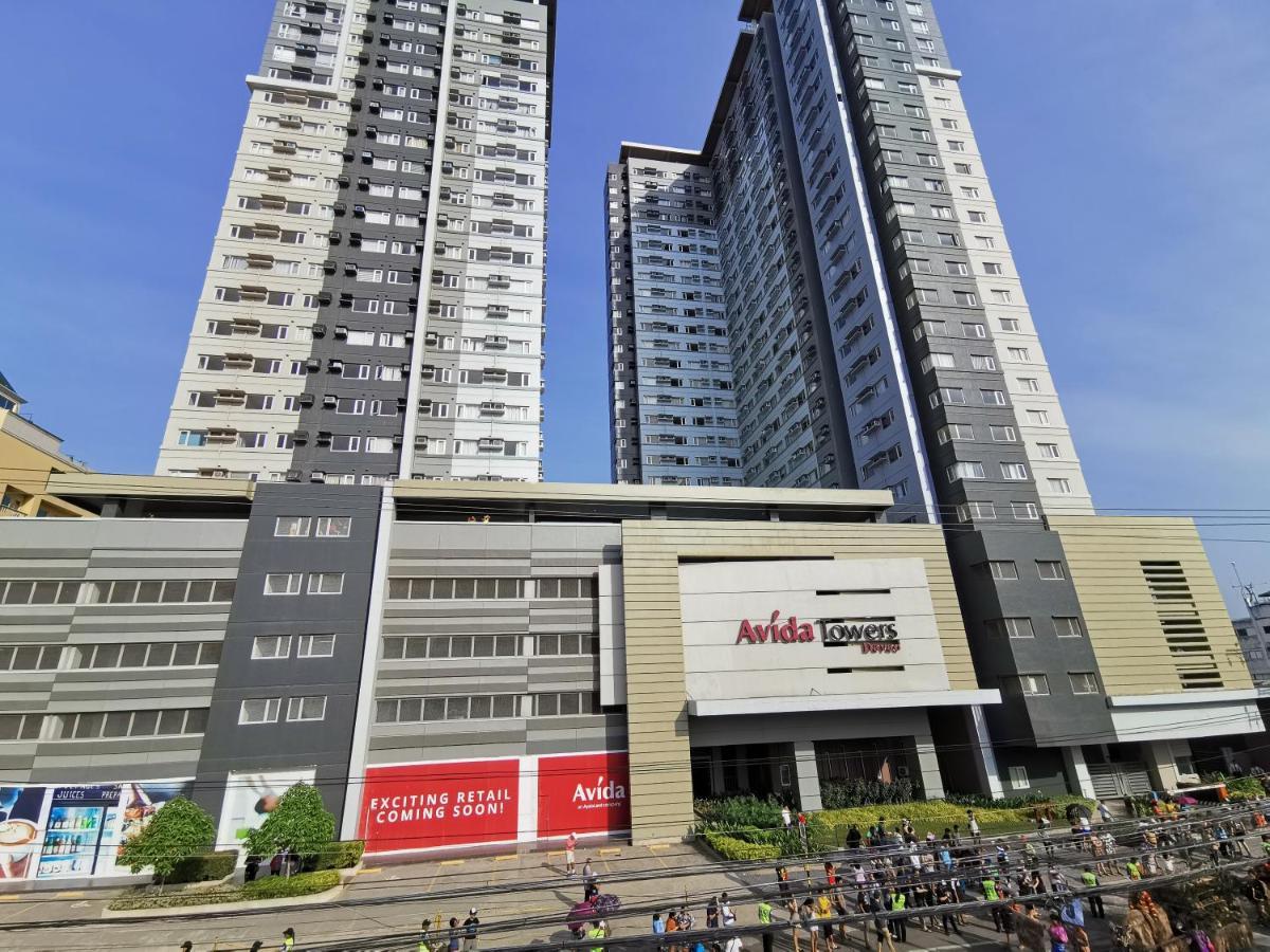 Avida Davao Condos Exterior foto