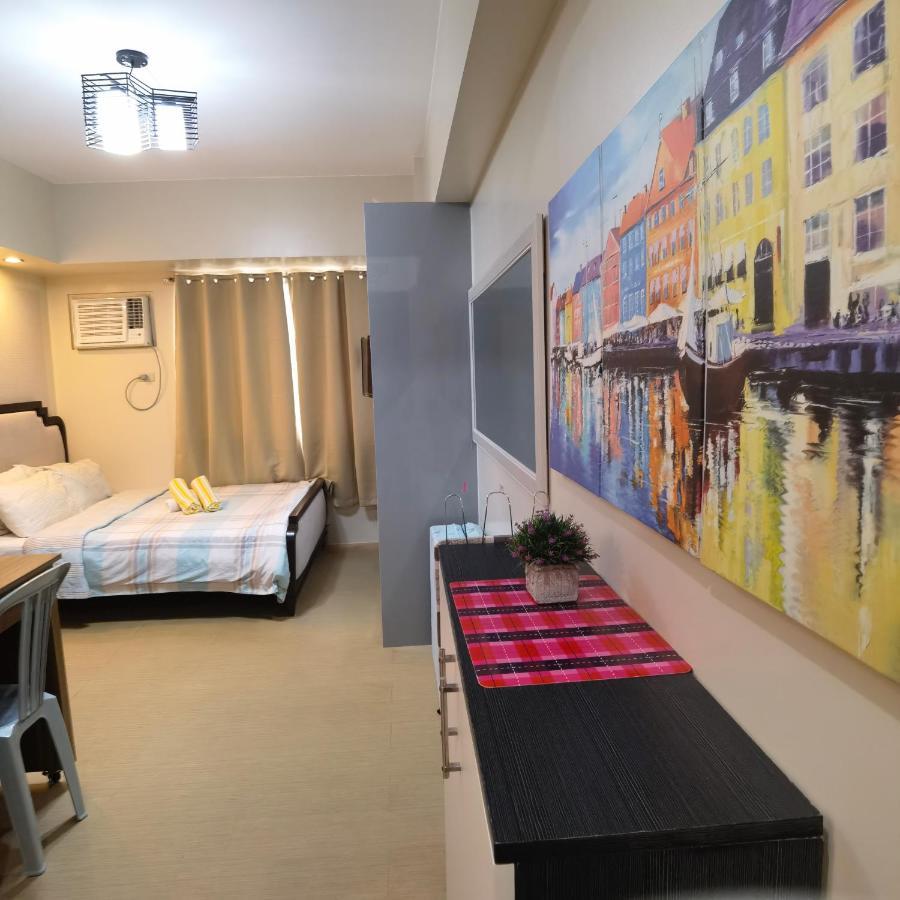Avida Davao Condos Exterior foto
